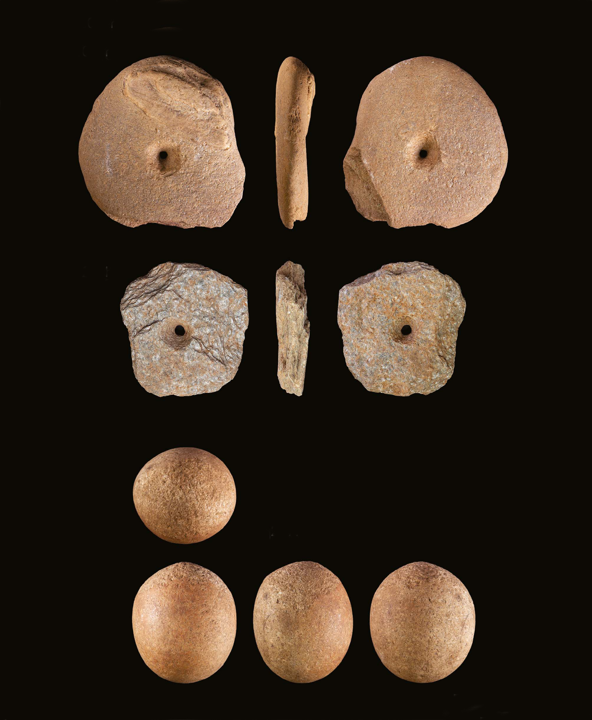 					View Vol. 114 (2026): A Later Prehistoric Settlement and Early Medieval Reuse at Loak Farm, Bankfoot, Perth and Kinross
				